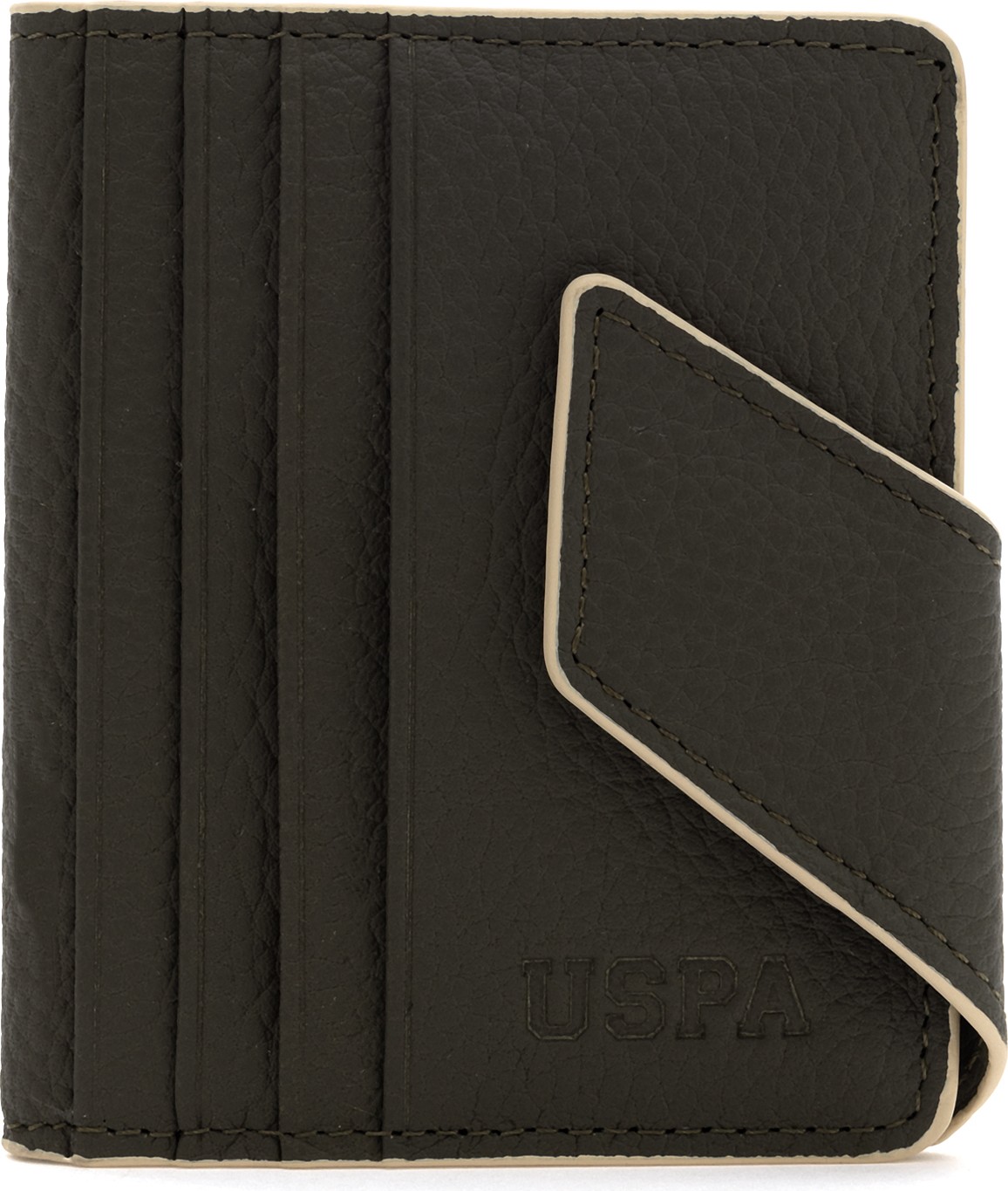 U.S. Polo Assn. Erkek Haki Kartlık 50305436-VR027 görsel 7
