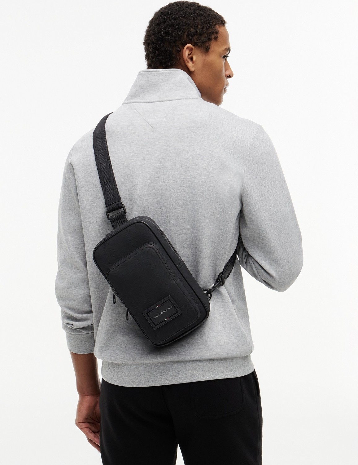 Tommy Hilfiger Th Foundatıon Slıng Pack görsel 2