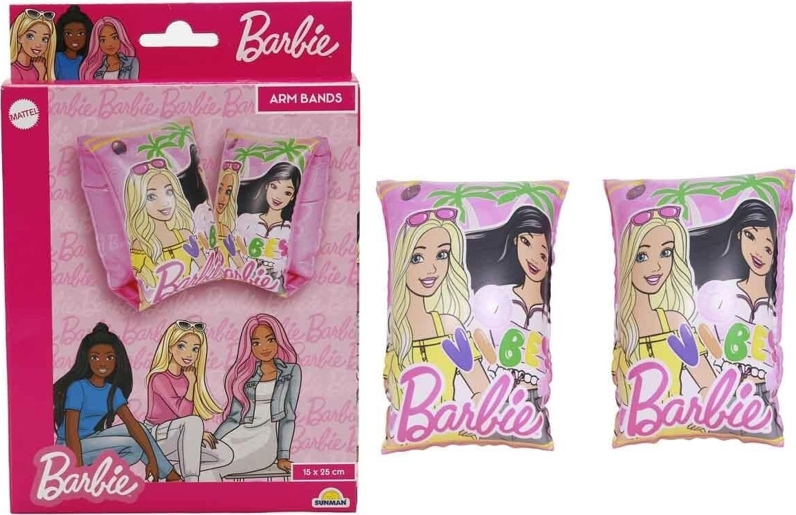 S01004185 Şiş gr Kolluk Barbie 25X15 cm Brb-Sun görsel 3