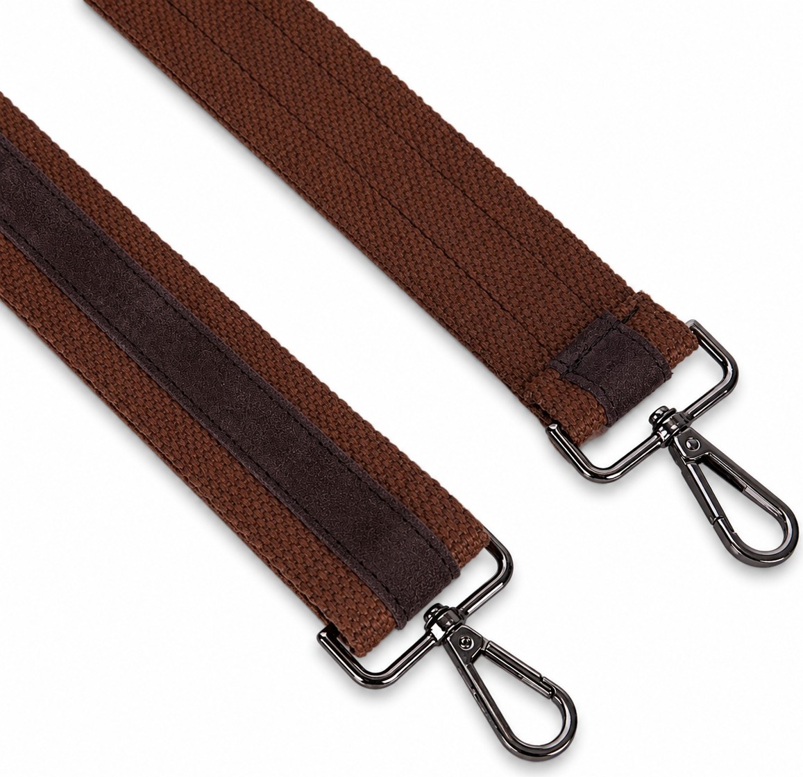 BloominBag Mocha Still Hakiki Süet Deri 15-16 Inç Macbook/laptop Çantası görsel 7