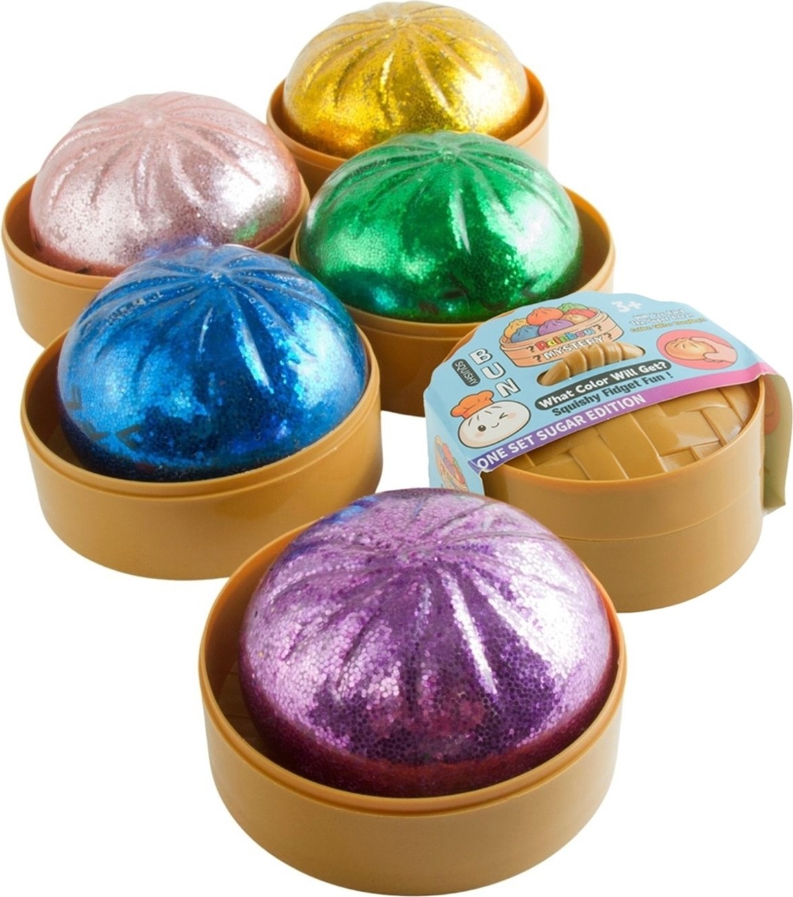 Hace Bazaar Çin Mantısı Squishy -Hcb görsel 2
