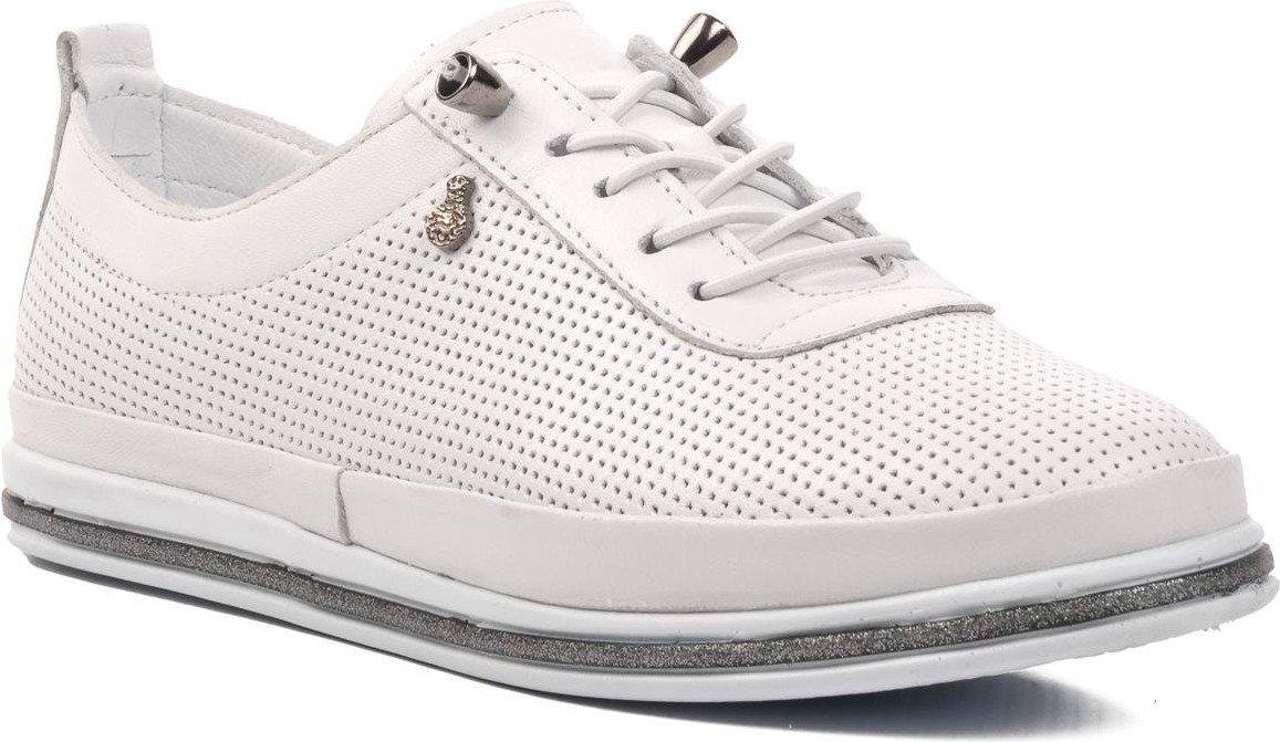 Pepita Trendyshose Pta 7876 Kadın Doğal Deri Anatomic Kadın Ayakkabı görsel 5