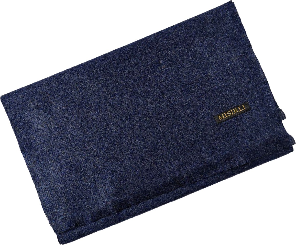 Mim Eşarp ve Şal Mısırlı Eşarpları Erkek Yünlü Kaşkol ( Atkı )