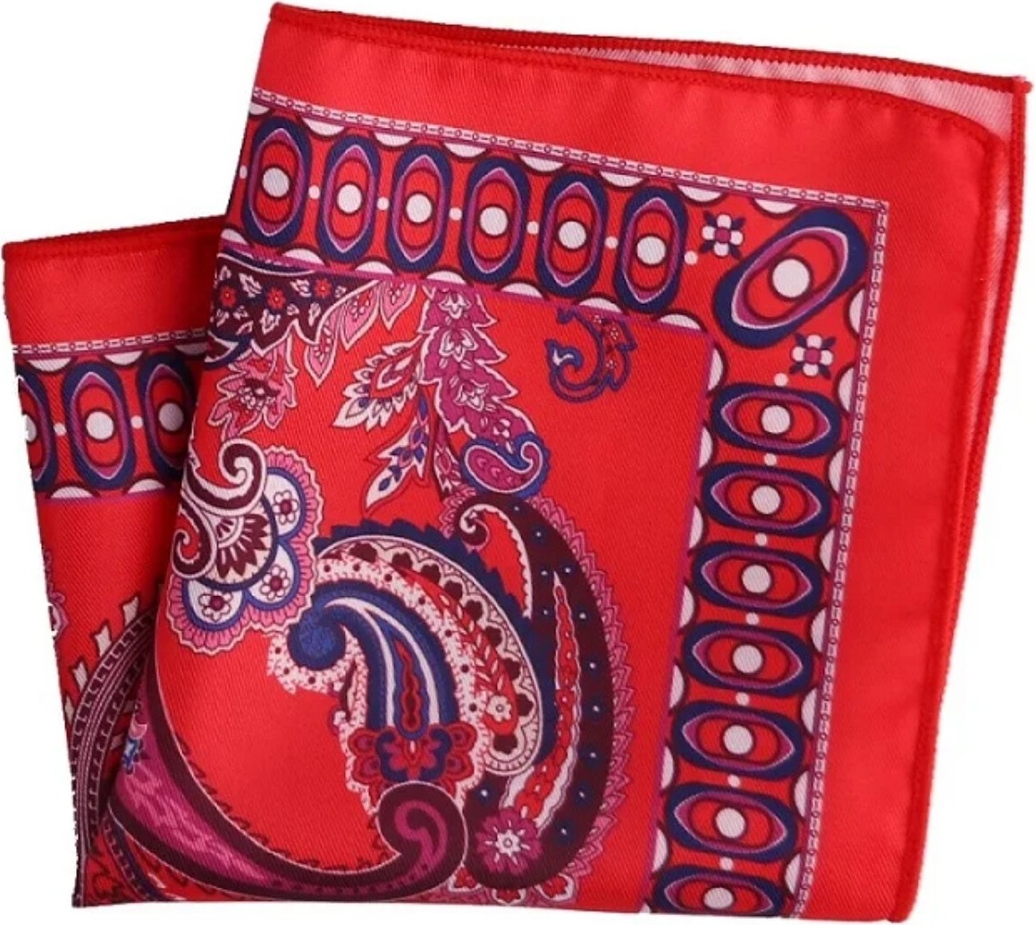 Omark Cotton Ipek Mendil NO10
