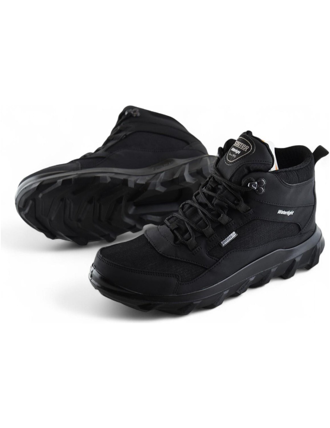 Ispartalılar 7200 Ortopedik Taban SU GEÇİRMEZ Outdoor Erkek Bot Ayakkabı Kışlık Unisex Bot görsel 2