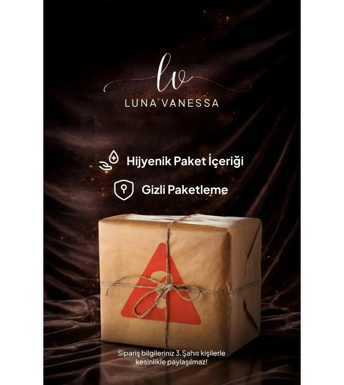 Luna Vanessa Sevgililer Günü Esaret Deri Jartiyer -6033-SVGI-JA-GU-XS görsel 8