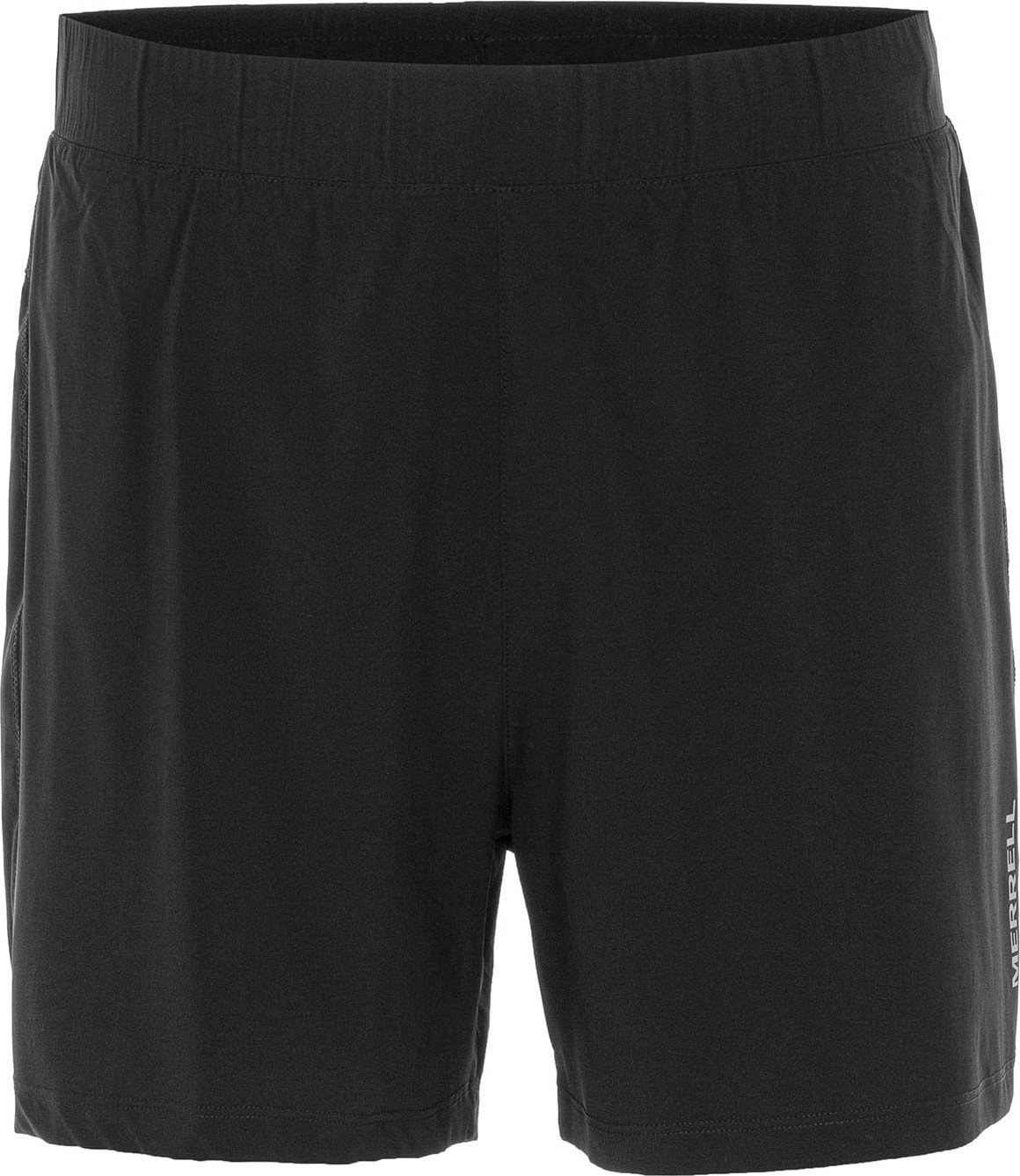 Die Grup Merrell Race Erkek Koşu Şortu, Black, Xx-Large görsel 4