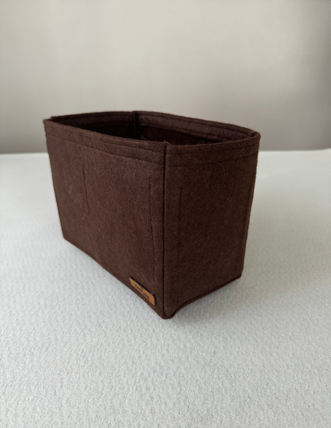 Keçe Love Longchamp Small (S) Suluklu Çanta Içi Düzenleyici, Çanta Içi Organizer görsel 7