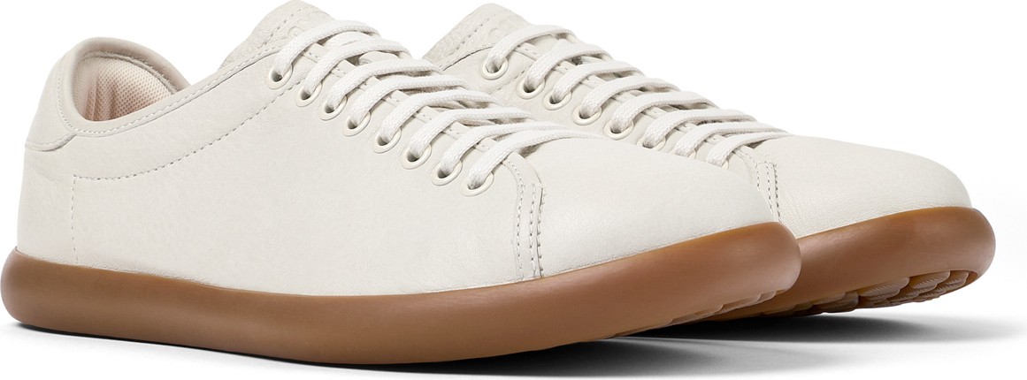 Camper Pelotas Soller Erkek Beyaz Sneaker K100974-001 görsel 3