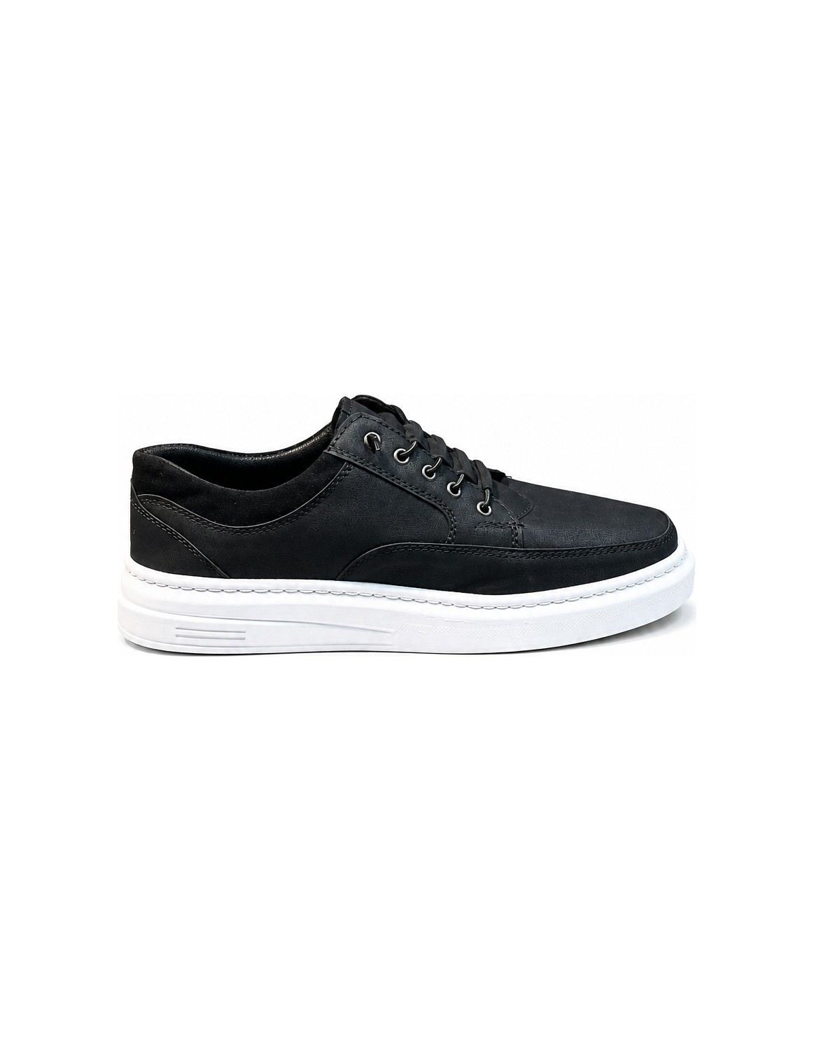 Erkek Sneaker Akıllı Bağcıklı Günlük Rahat Ayakkabı görsel 2