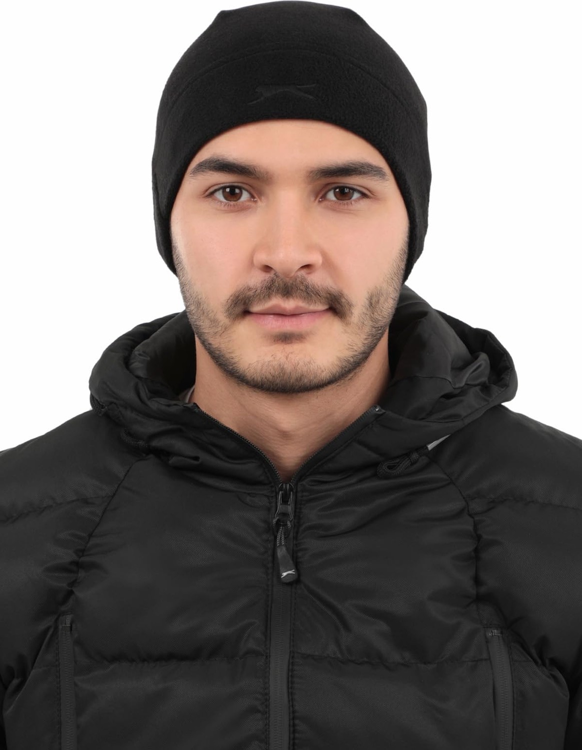 Die Grup Slazenger Bent Polar Unisex Siyah Bere görsel 2