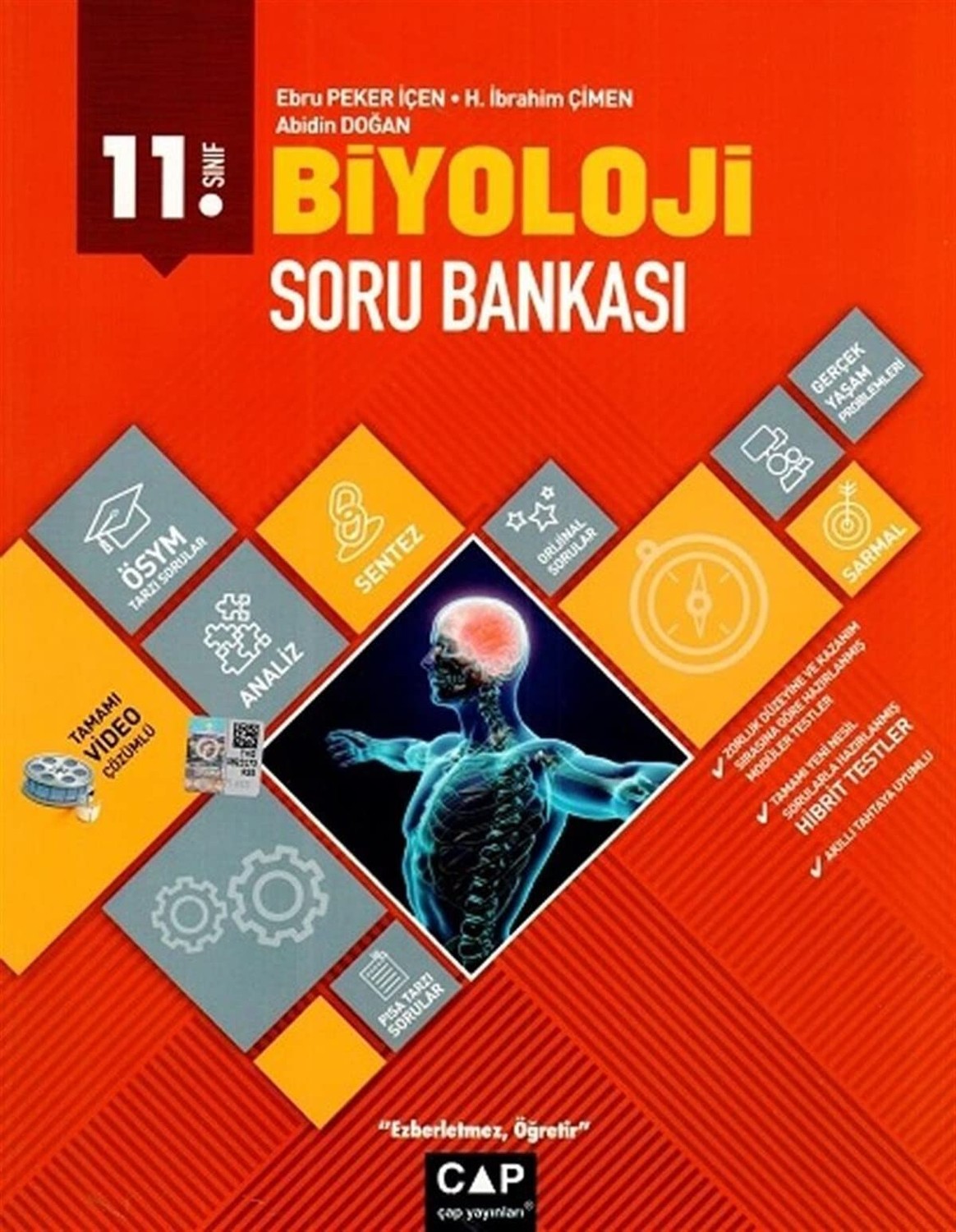 Die Grup 11. Sınıf Biyoloji Soru Bankası Anadolu Lisesi