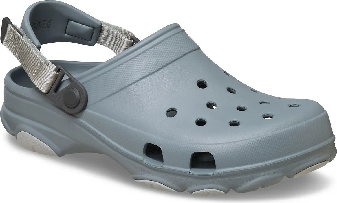 Crocs Antrasit Erkek Plaj Terliği Classic All Terrain Clog