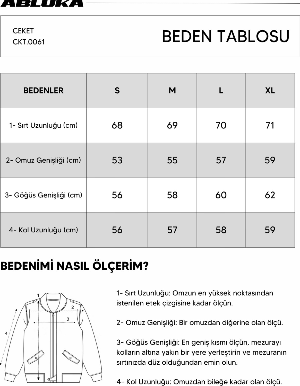 Abluka Online Erkek Oversize Premium Basic Deri Ceket Siyah Rüzgar Geçirmez Astarlı Kalın Yapı görsel 5