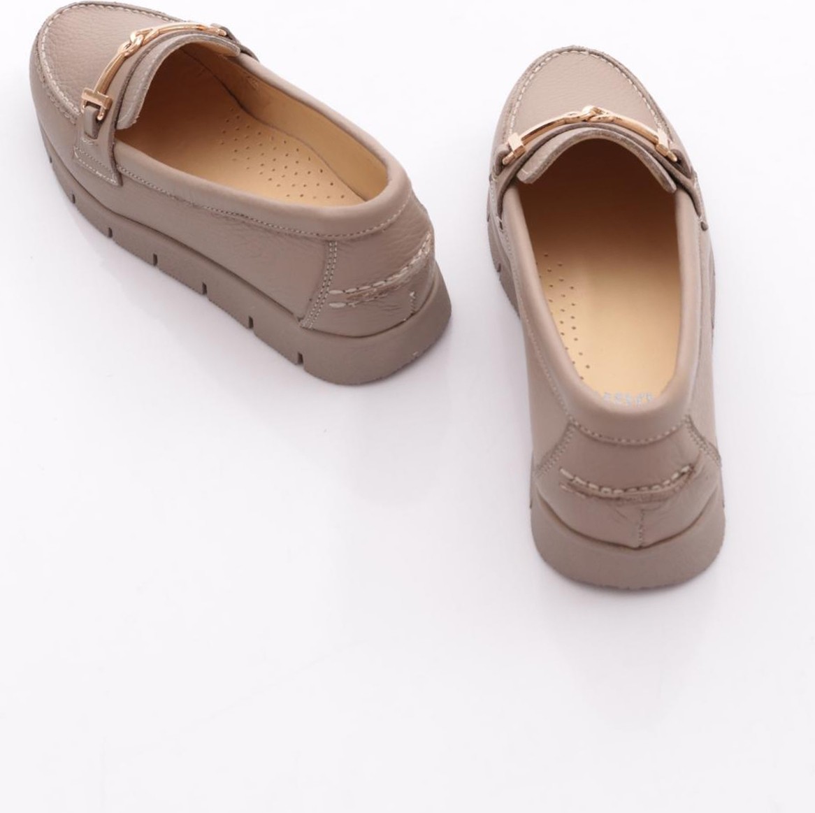 DGN 5604-6 Kadin Loafer Ayakkabi görsel 2