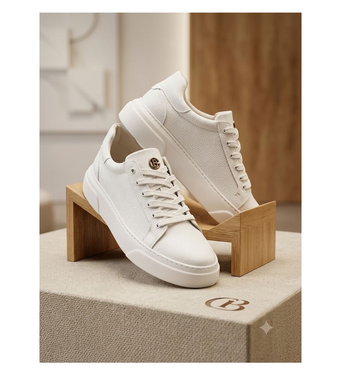 Gençtanır Shoes Erkek Günlük Esnek Rahat Dikişli Hafif Poli Taban Yürüyüş Garantili Spor Ayakkabı görsel 2