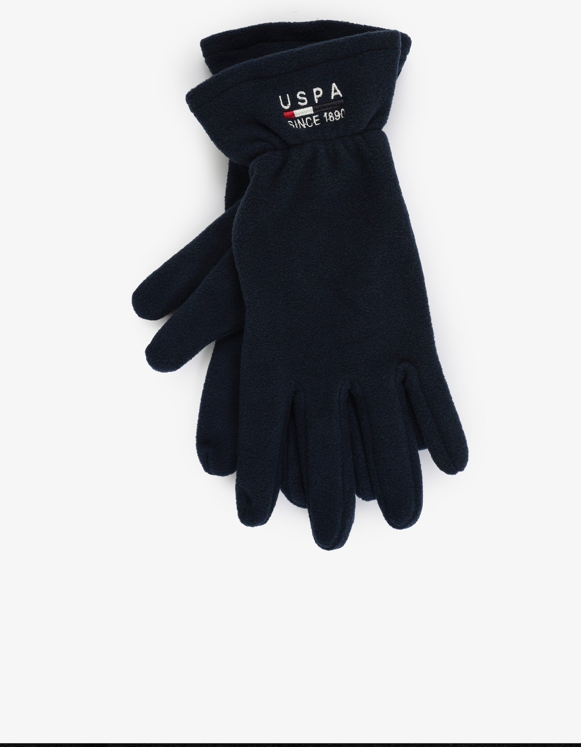 U.S. Polo Assn. Erkek Lacivert Eldiven 50317512-VR033 görsel 2
