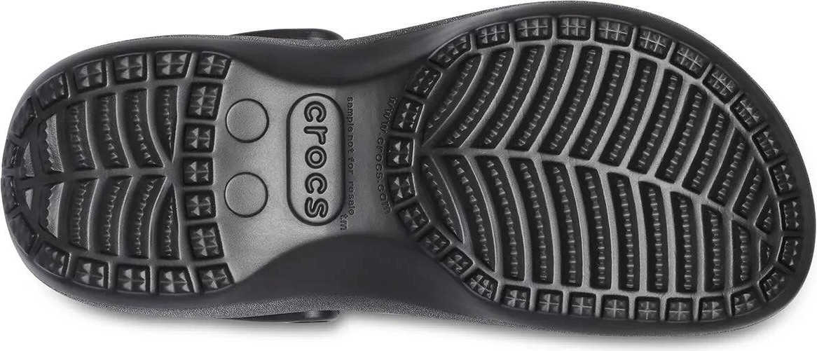 Crocs Classic Platform Clog Kadın Terlik görsel 8