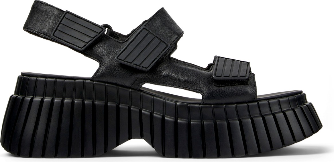 Camper Kadın Sandalet K201511-005 Camper Bcn Black