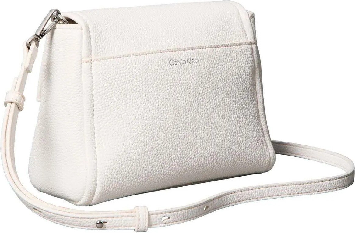 Calvin Klein Beyaz Kadın Çapraz Çanta LV04F3511G4LX görsel 2