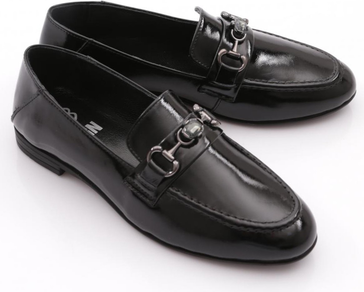 DGN 616 Kadın Loafer Ayakkabı görsel 2
