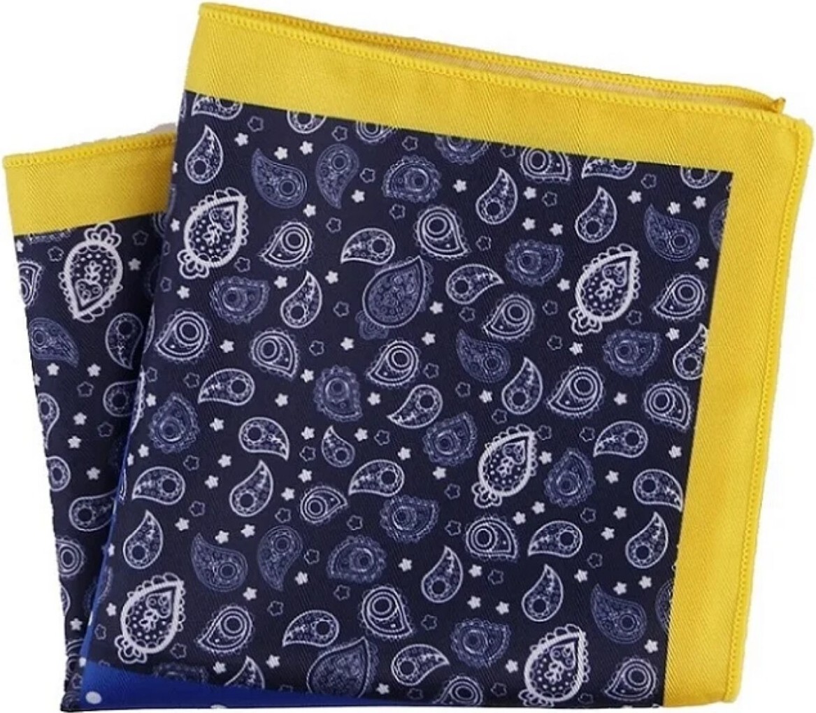 Omark Cotton Ipek Mendil No2