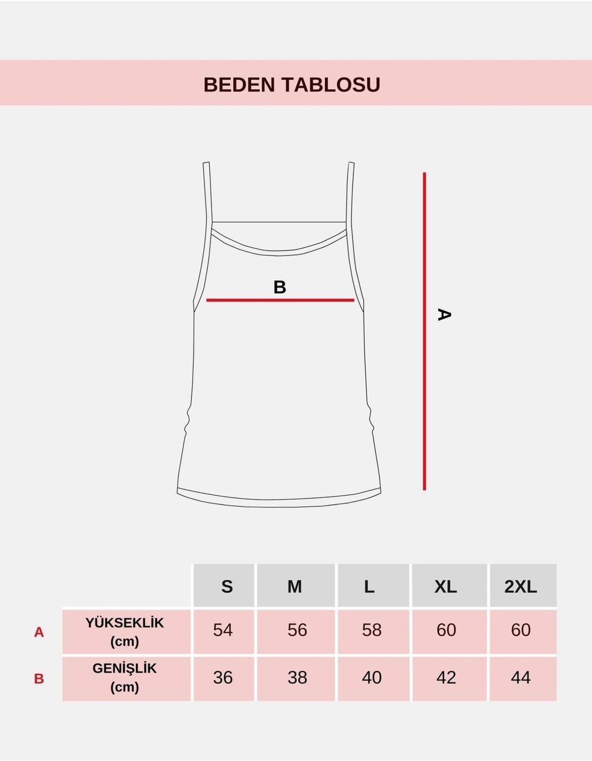 Alya Underwear Kadın Pamuklu Ip Askılı Oval Yaka Atlet ( 3'lü, 3 Adet Beyaz - Xl ) görsel 5