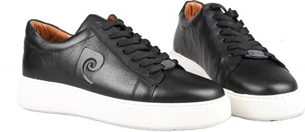 Pierre Cardin Erkek Oxford ( Klasik) 1362002 Pierre Cardin Siyah görsel 4