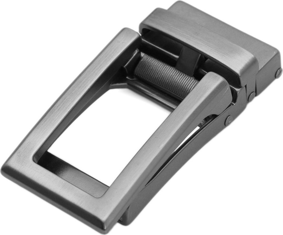 Livize Otomatik Kemer Tokası 3,5cm Krom (Sadece Toka) görsel 5