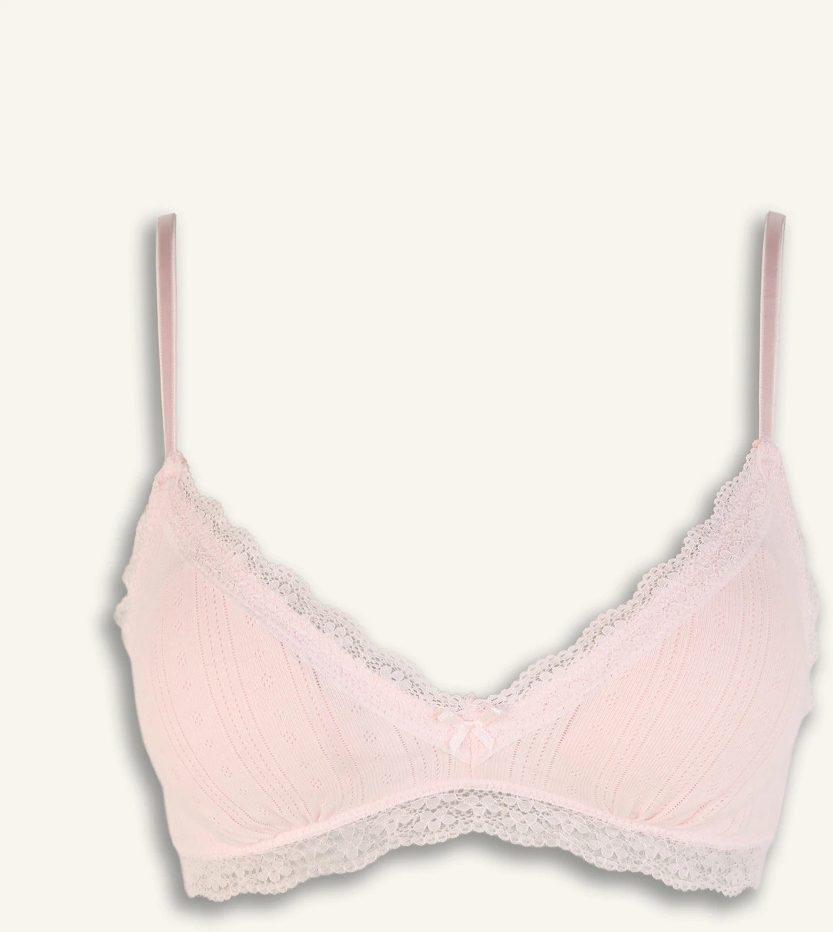 DeFacto Dantel Detaylı Çıkarılabilir Pedli Balensiz Bralet G7762AX26SP