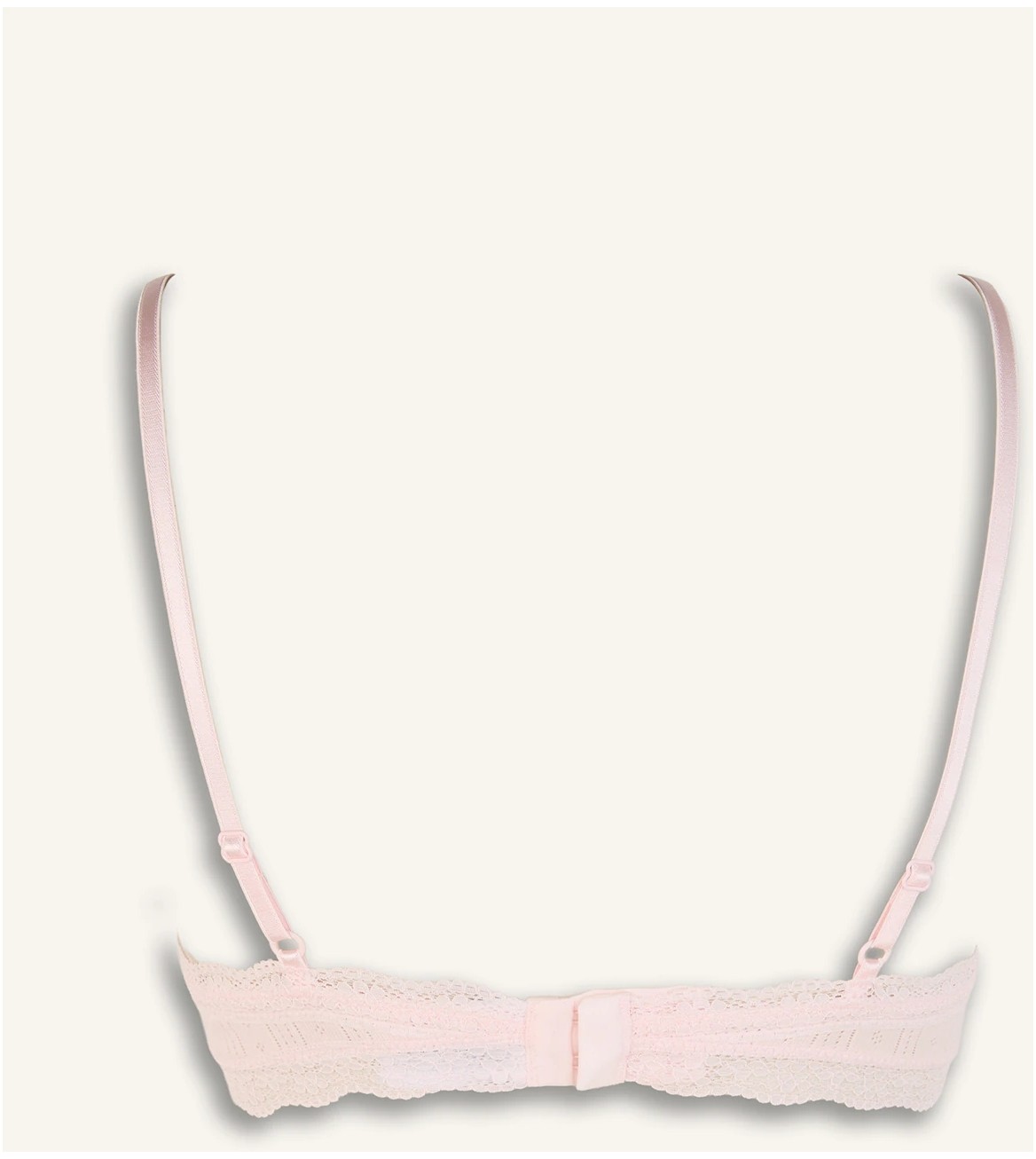 DeFacto Dantel Detaylı Çıkarılabilir Pedli Balensiz Bralet G7762AX26SP görsel 2