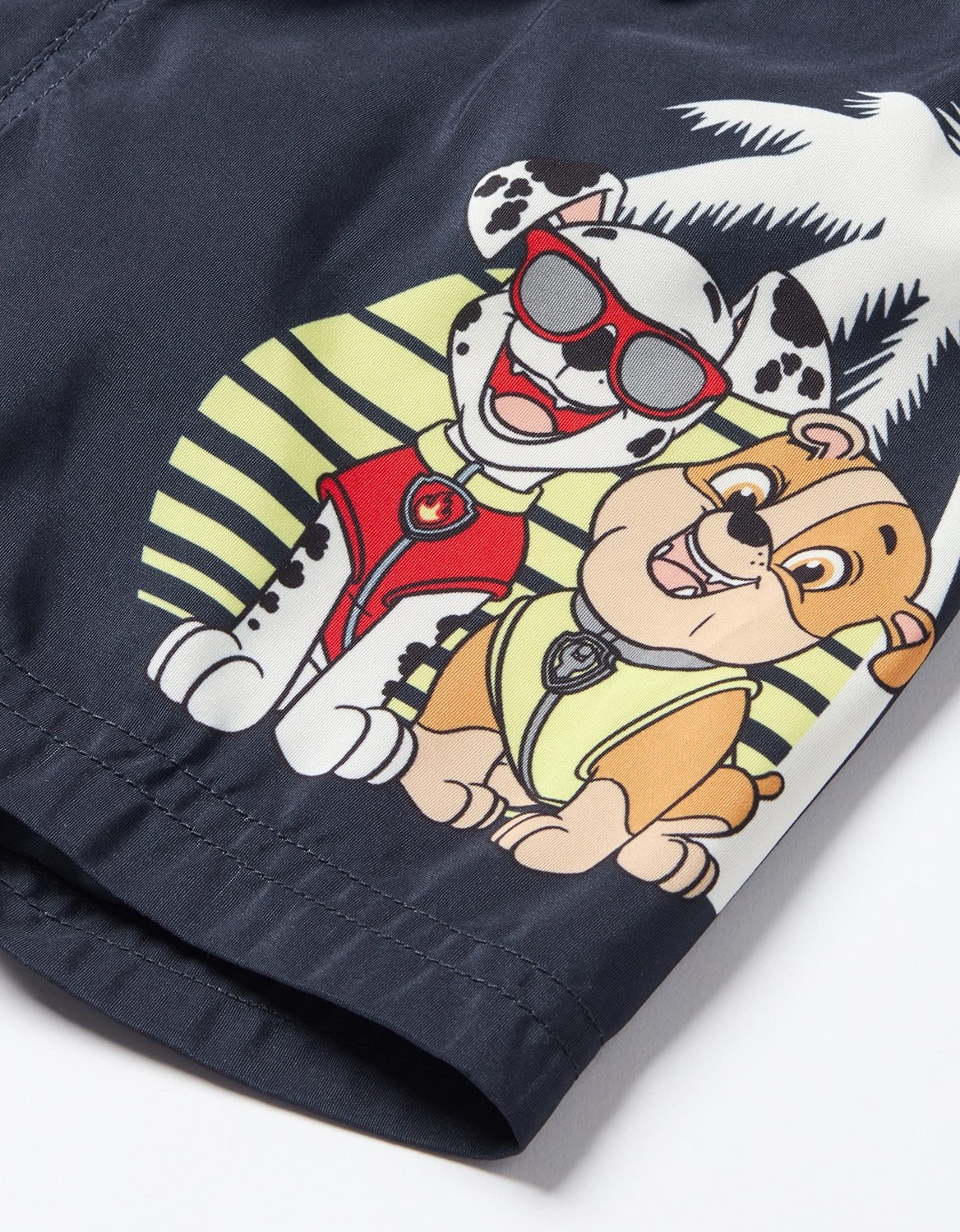 Aesco Name It Mını Nmmmessı Pawpatrol Long Swımshorts Cplglacivert Erkek Çocuk 1-1,5 Month görsel 4