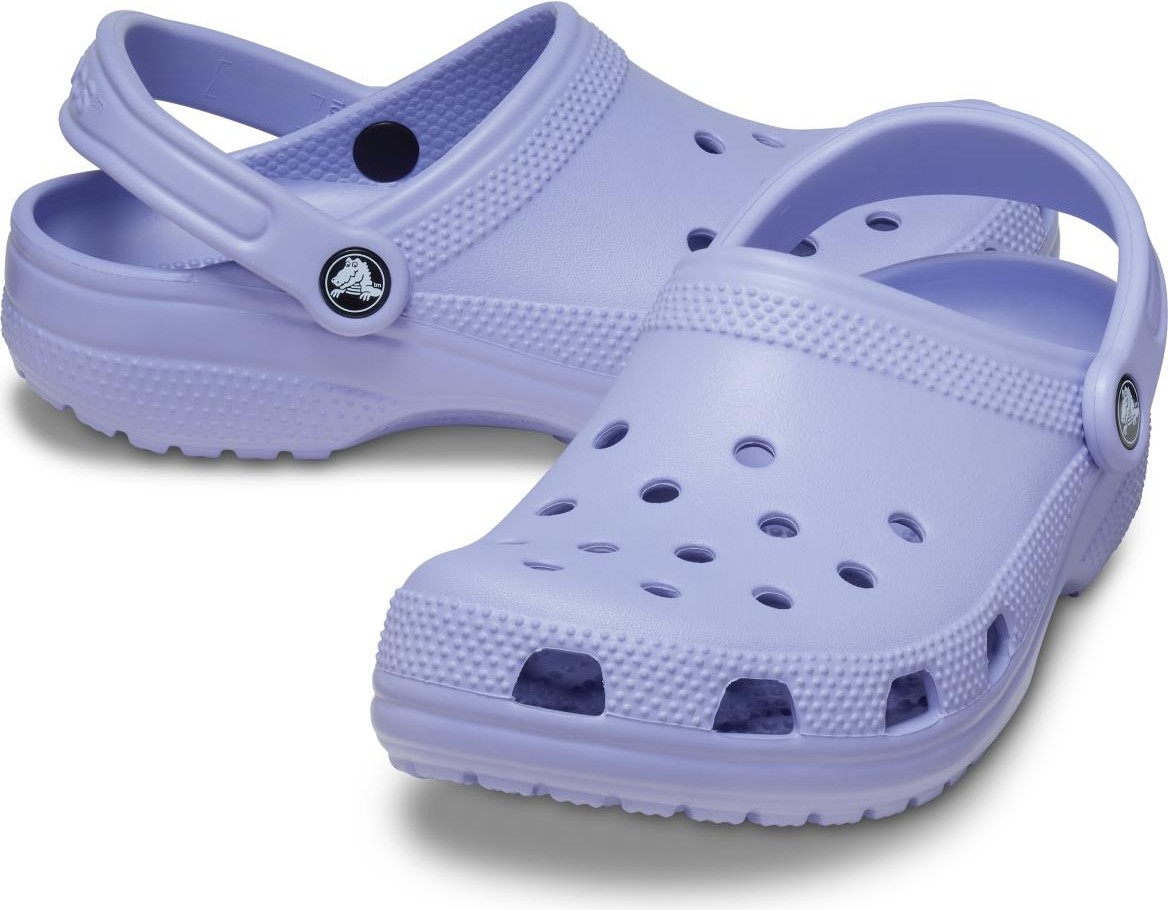 Crocs Classic Kadın Mor Terlik.5BN görsel 2