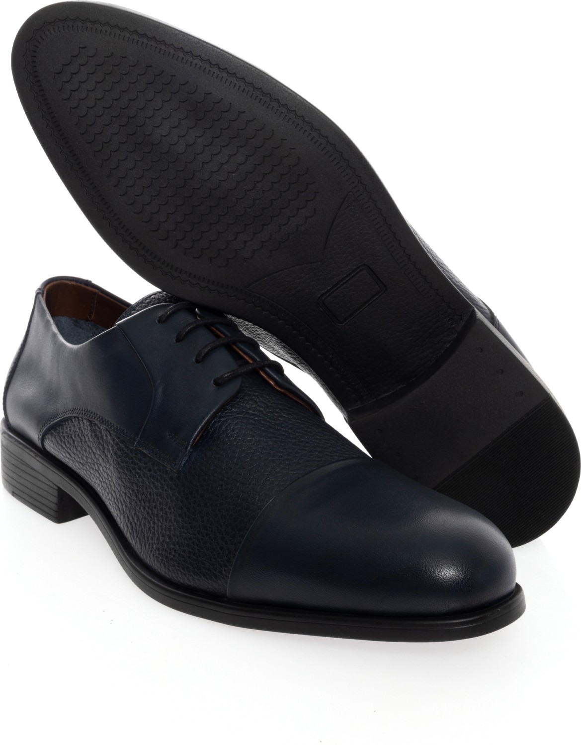 Pierre Cardin Erkek Lacivert Klasik Ayakkabı 50269057-VR033 görsel 6