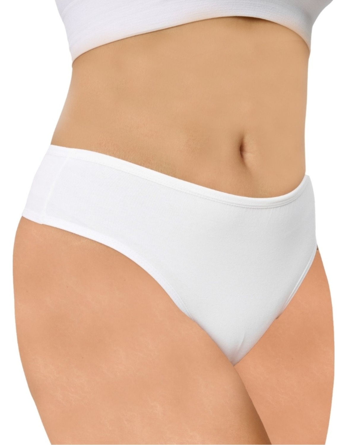 Alya Underwear Kadın Bato Tanga Pamuklu Külot, Büyük Beden, 5' Li Paket, Pudra, Mavi, Pembe, A.yeşil, Laci. görsel 4