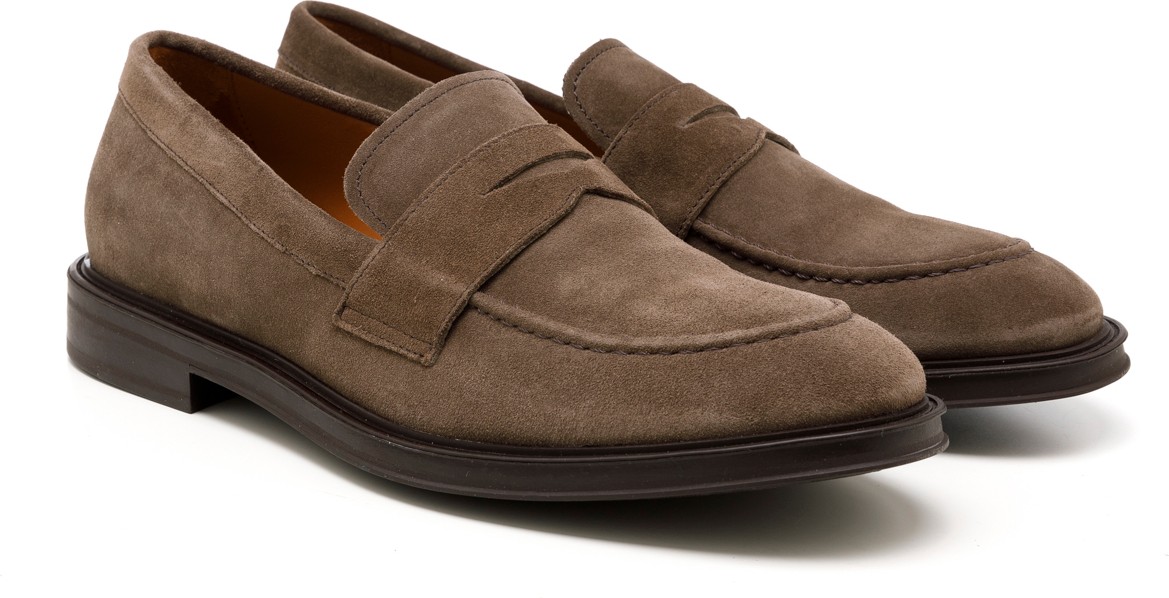 Frau Erkek Oxford ( Klasik) 71C1 Frau Softy Torba (Dark Grey) görsel 2