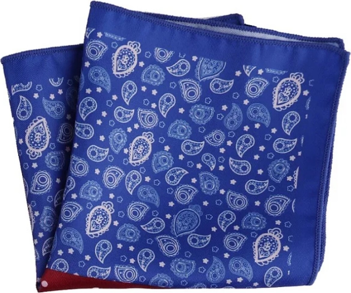 Omark Cotton Ipek Mendil No4