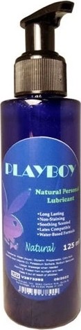 TeknoKapsül Playboy Büyük 125 ml Kişisel Lubricant Jel