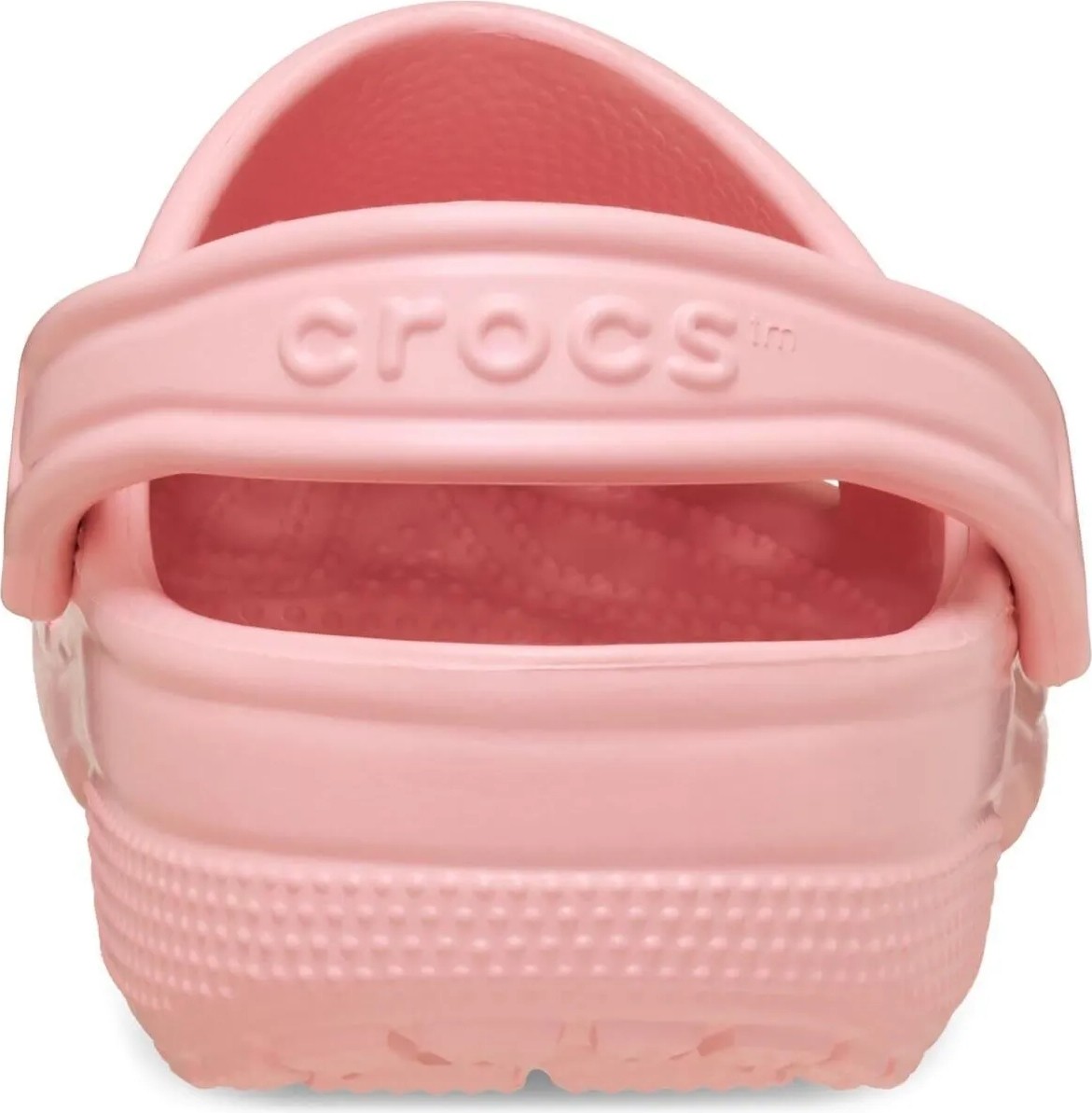 Crocs Classic Kadın Terlik/Sandalet 10001-78U Pembe Renk Nefes Alabilir Croslite Malzeme görsel 6