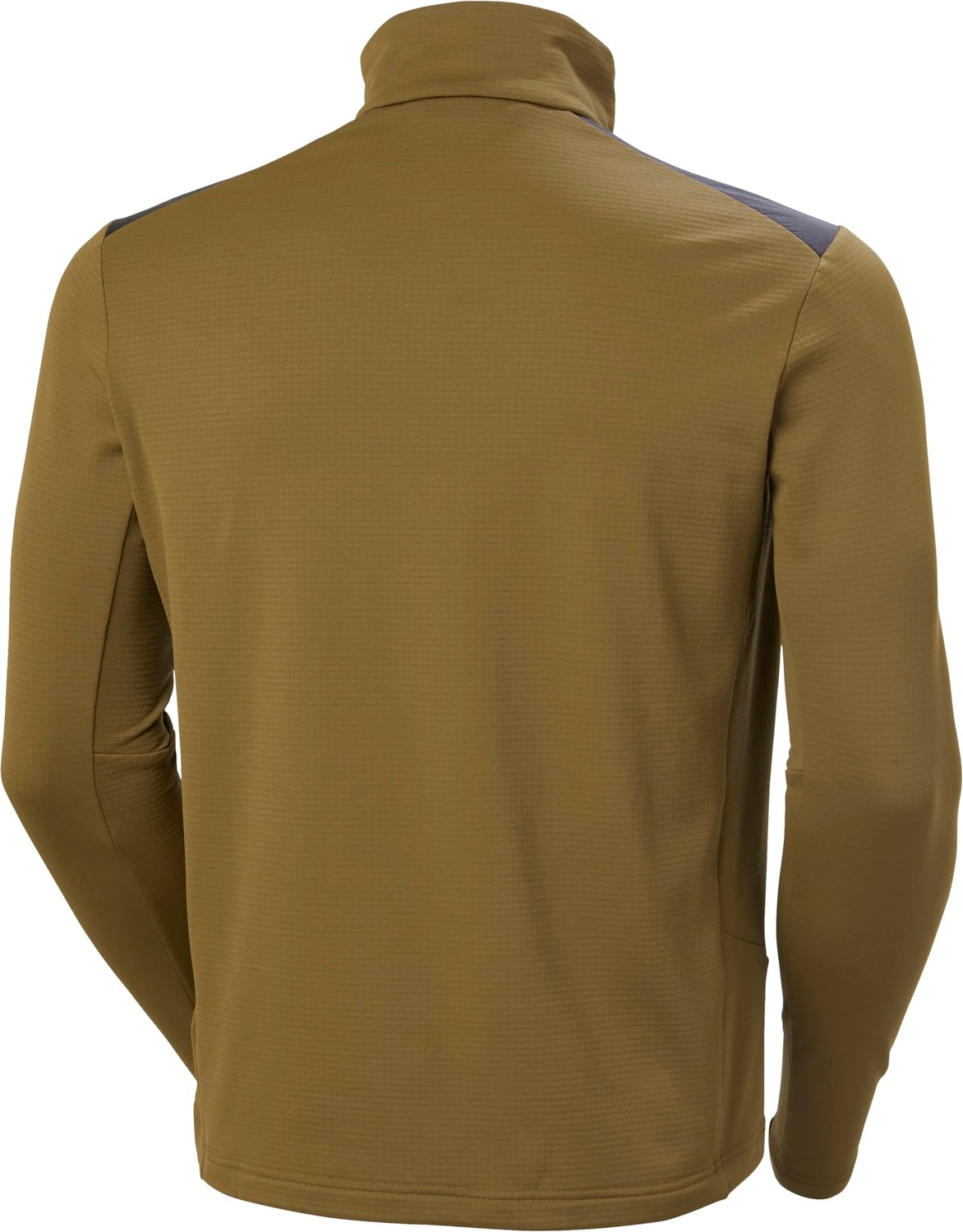 Die Grup Helly-Hansen Versalite Hibrit Polar Ceket Erkekler Için, Hafif, Nefes Alır, Su Geçirmez, Dış Mekan Maceraları Için, 718 Sepya, Xl görsel 3