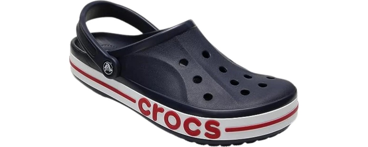 Crocs Bayaband Clog White Beyaz Unisex Terlik 205089-126 görsel 7