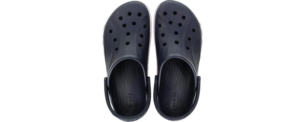 Crocs Bayaband Clog White Beyaz Unisex Terlik 205089-126 görsel 8