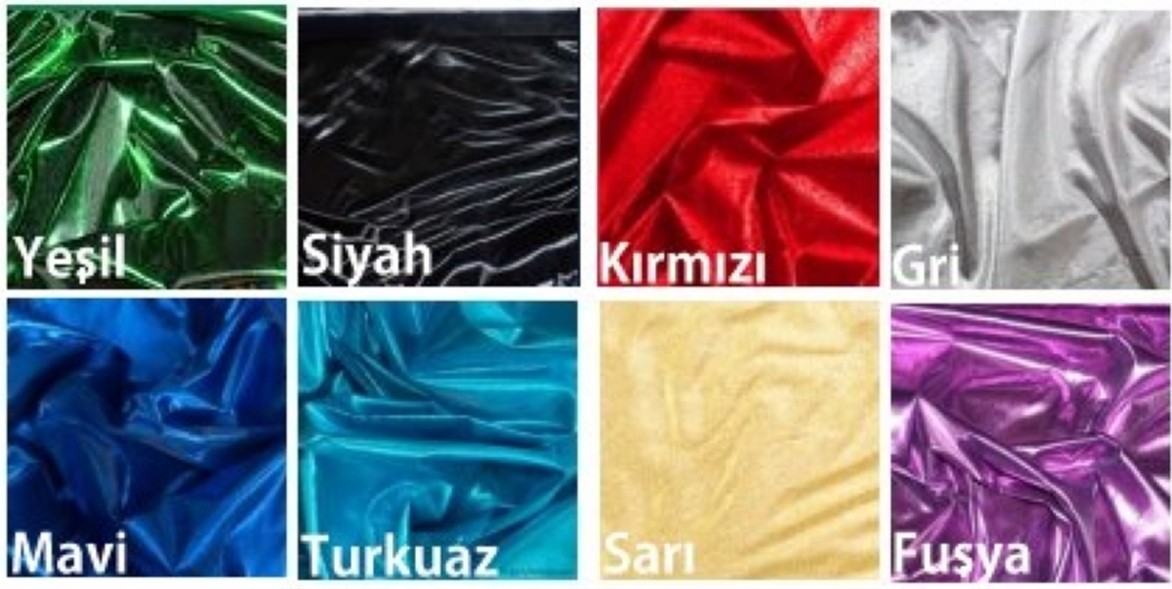 Çamaşır Kenti B100979 Parlak Lame Elbise görsel 4