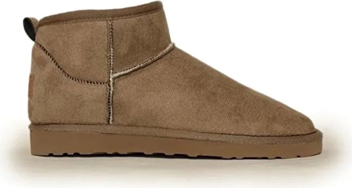 Pierre Cardin PC-52126 Kadın Içi Peluşlu Bot Vizon