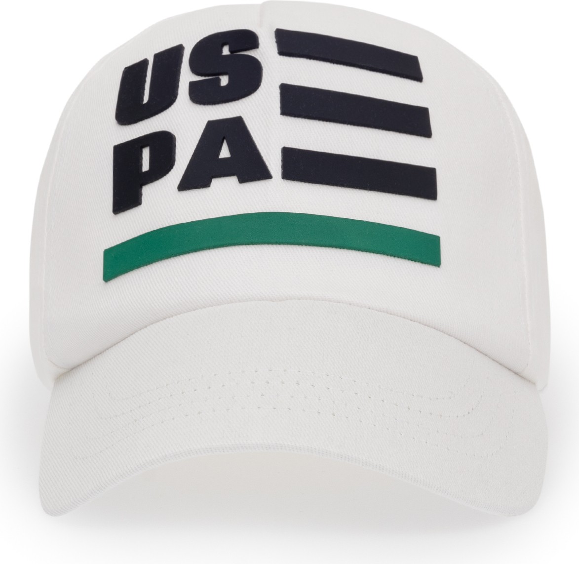 U.S. Polo Assn. Erkek Beyaz Şapka 50311965-VR013 görsel 2