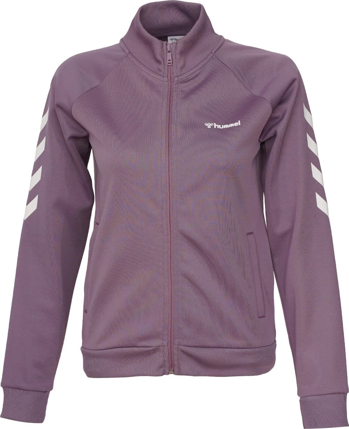 Hummel Genesa Zıp Fermuarlı Ceket 921773 görsel 4