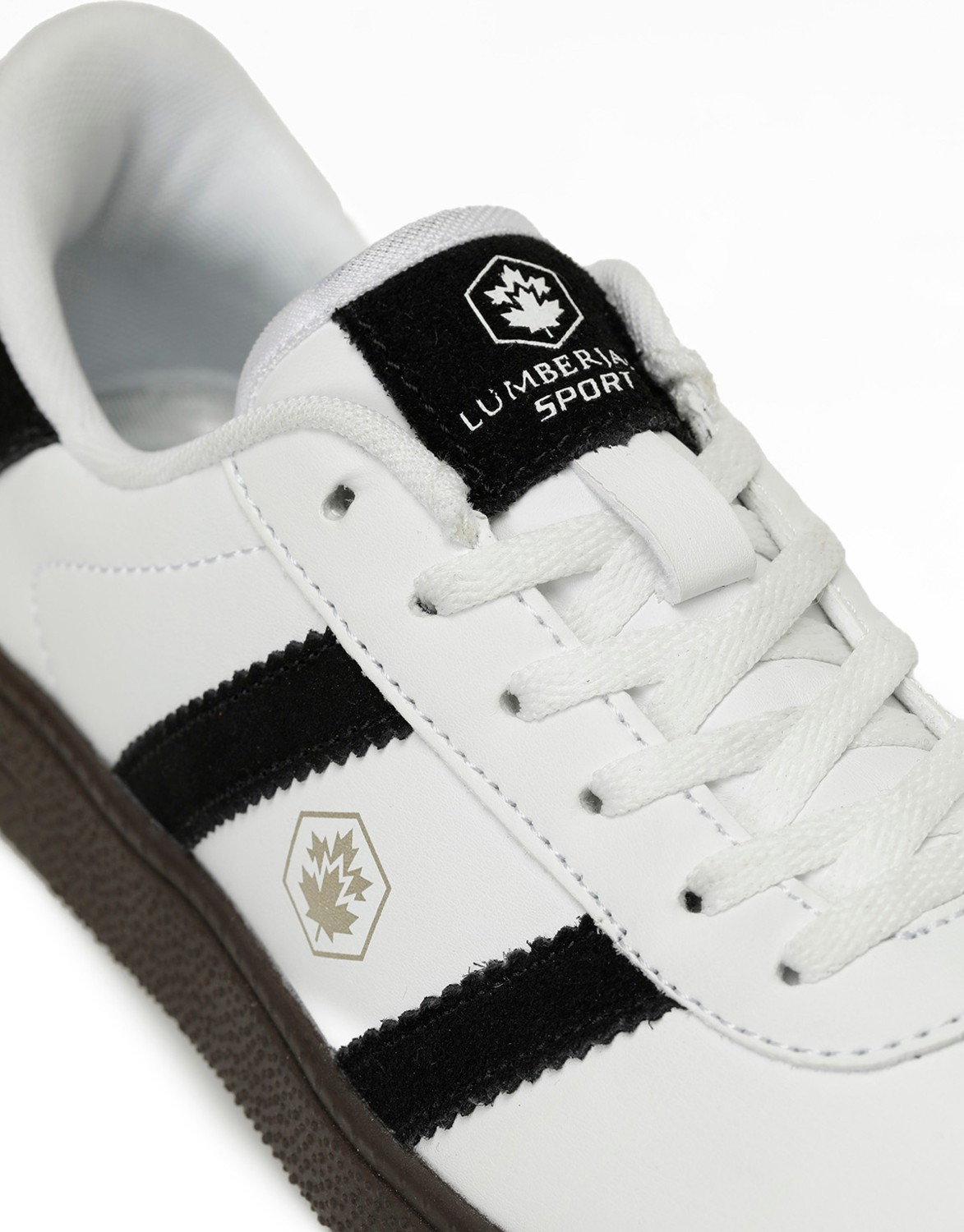 Lumberjack Frosty Pu Wmn 5pr Beyaz Kadın Sneaker görsel 7