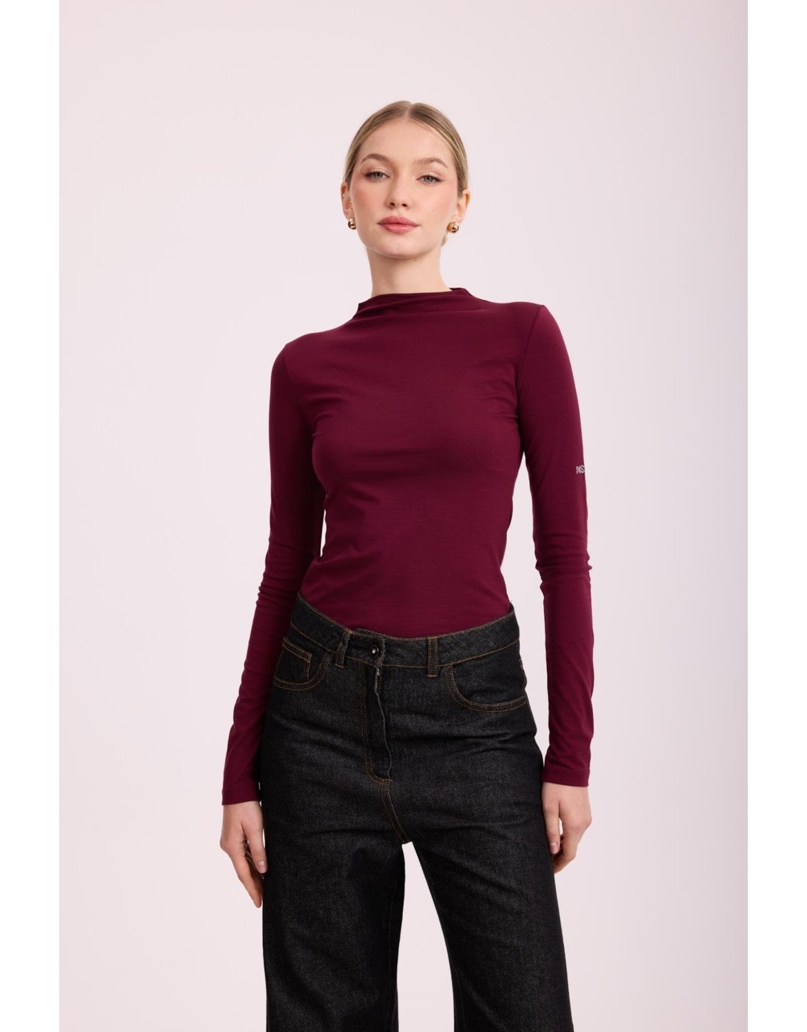 Missemramiss 4876 Mssm Kol Taşlı Rayon Bady görsel 3