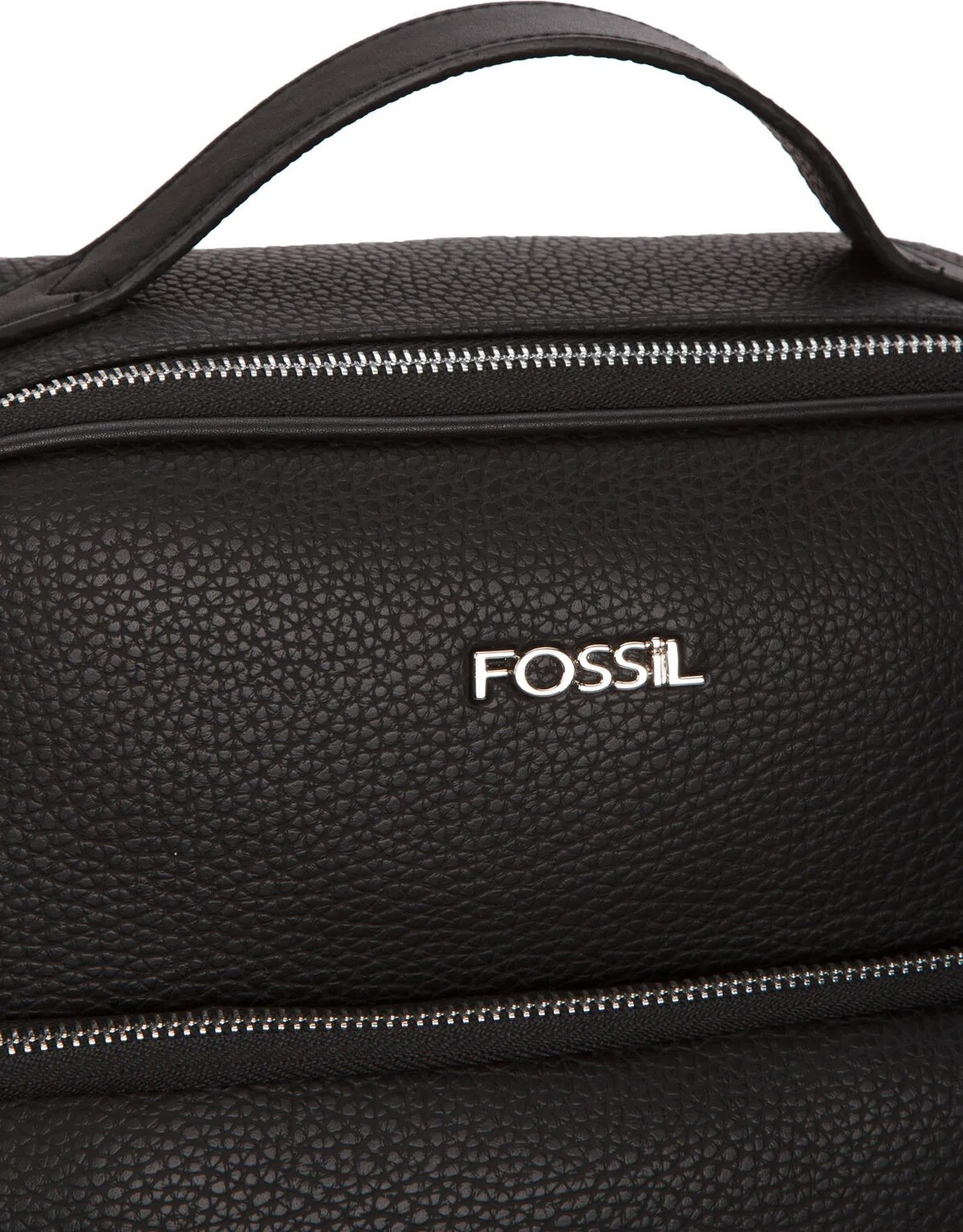 Fossil 9514 Unisex Vegan Deri Sırt Çantası Laptop Bölmeli Suya Dayanıklı Özelliklerle Şık Tasarım görsel 8