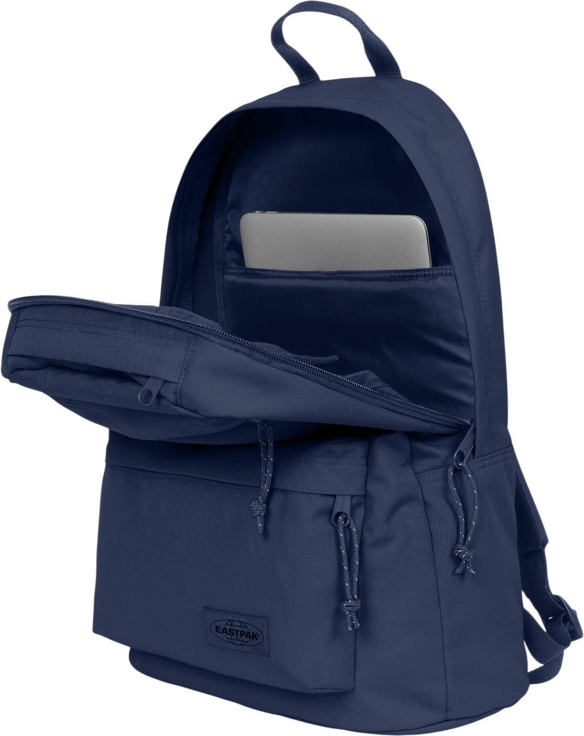Eastpak Padded Dbl Lacivert Unisex Sırt Çantası görsel 4
